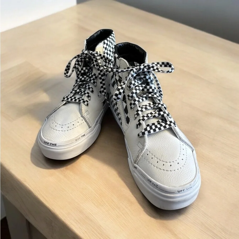 Vans high top